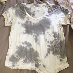 AE Grey tie dye